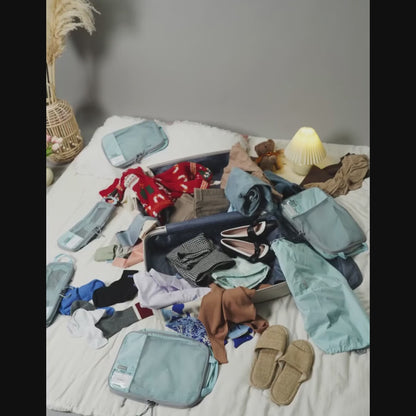 EKON Compression Packing Cubes