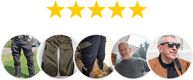 50,000+ riders rate RoadArmor 4.8/5.0