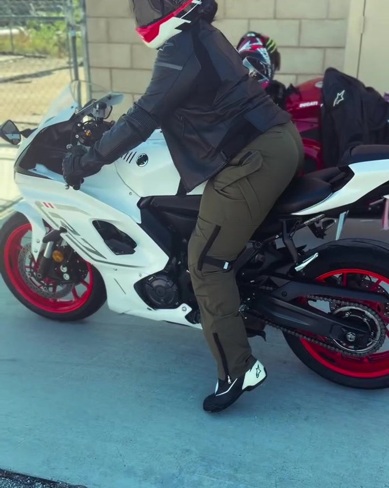 RoadArmor rider