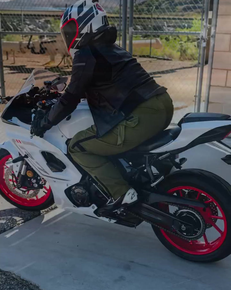 RoadArmor rider