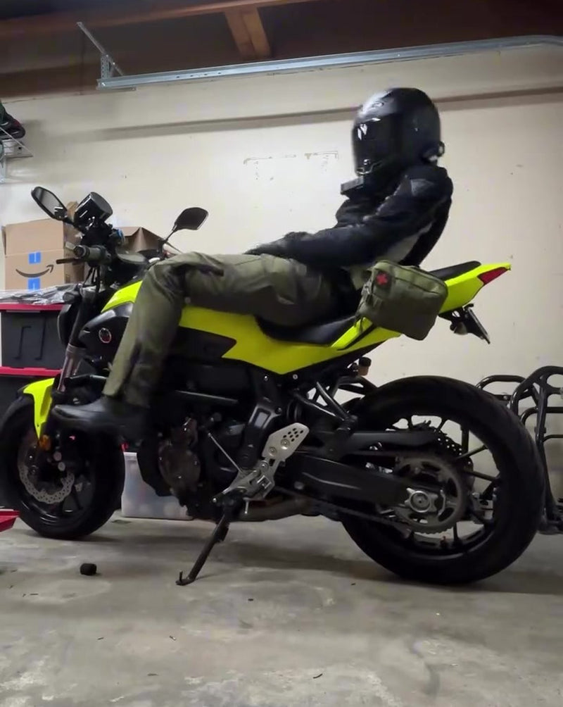 RoadArmor rider